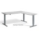 Advance Corner Triple Motor Height L Shape Adjustable Desk